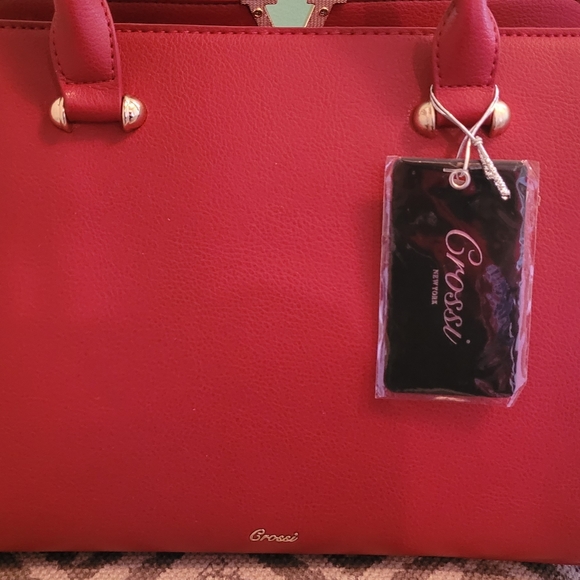 Crossi New York Bag - Picture 2 of 9